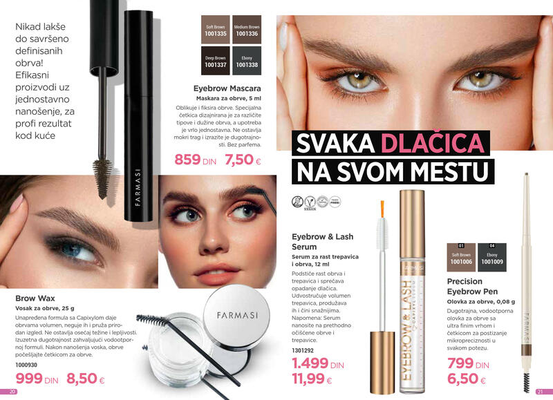 Farmasi katalog akcija