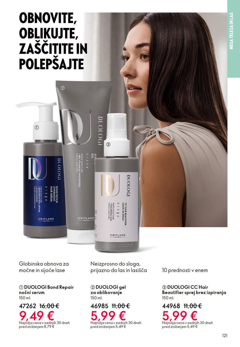 Oriflame redni katalog