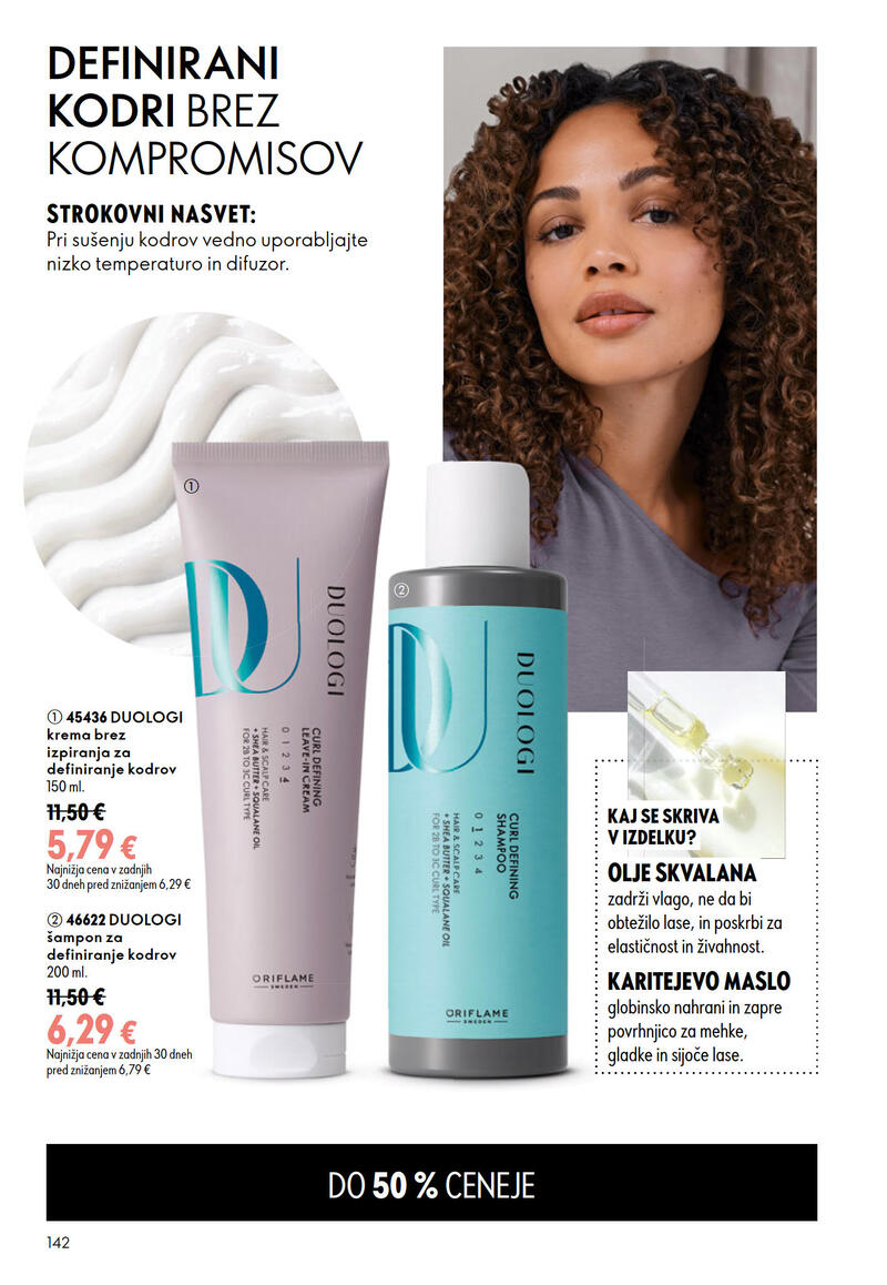 Oriflame redni katalog
