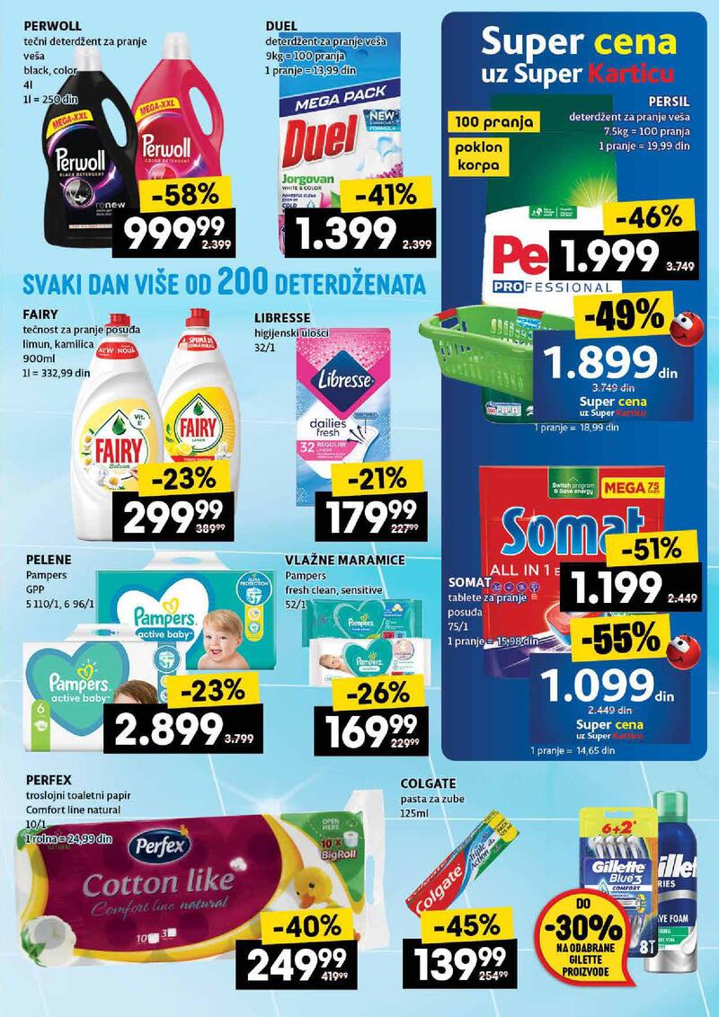 Roda katalog hrana