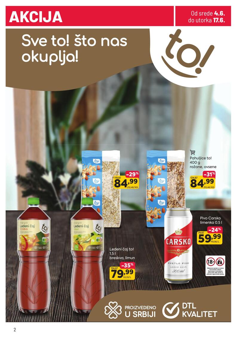 Persu super akcija