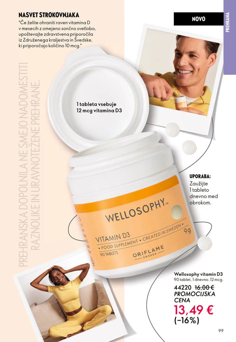 Oriflame redni katalog