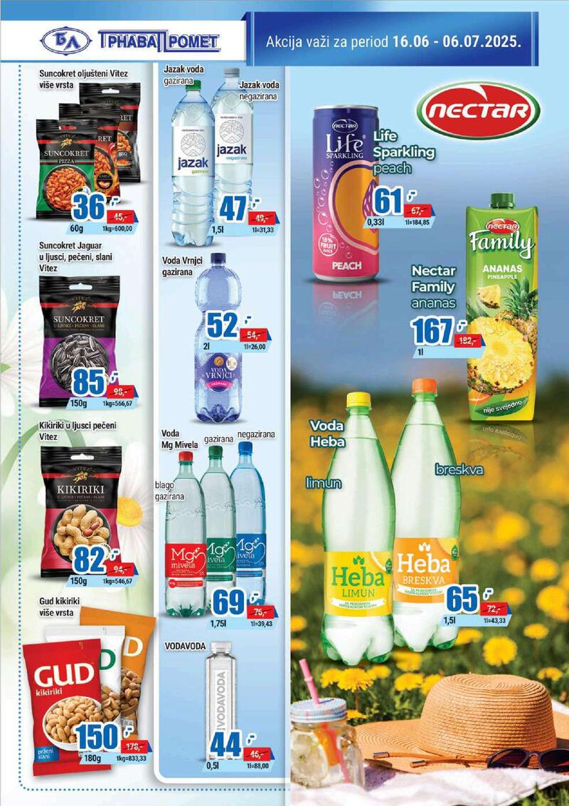 Trnava Promet katalog akcija