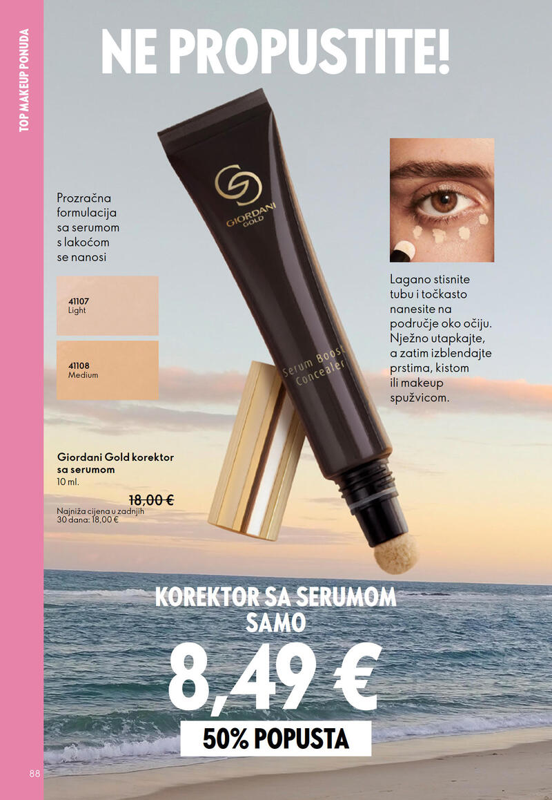 Oriflame kozmetika
