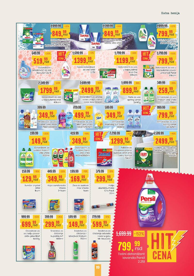 Aroma Market katalog akcija