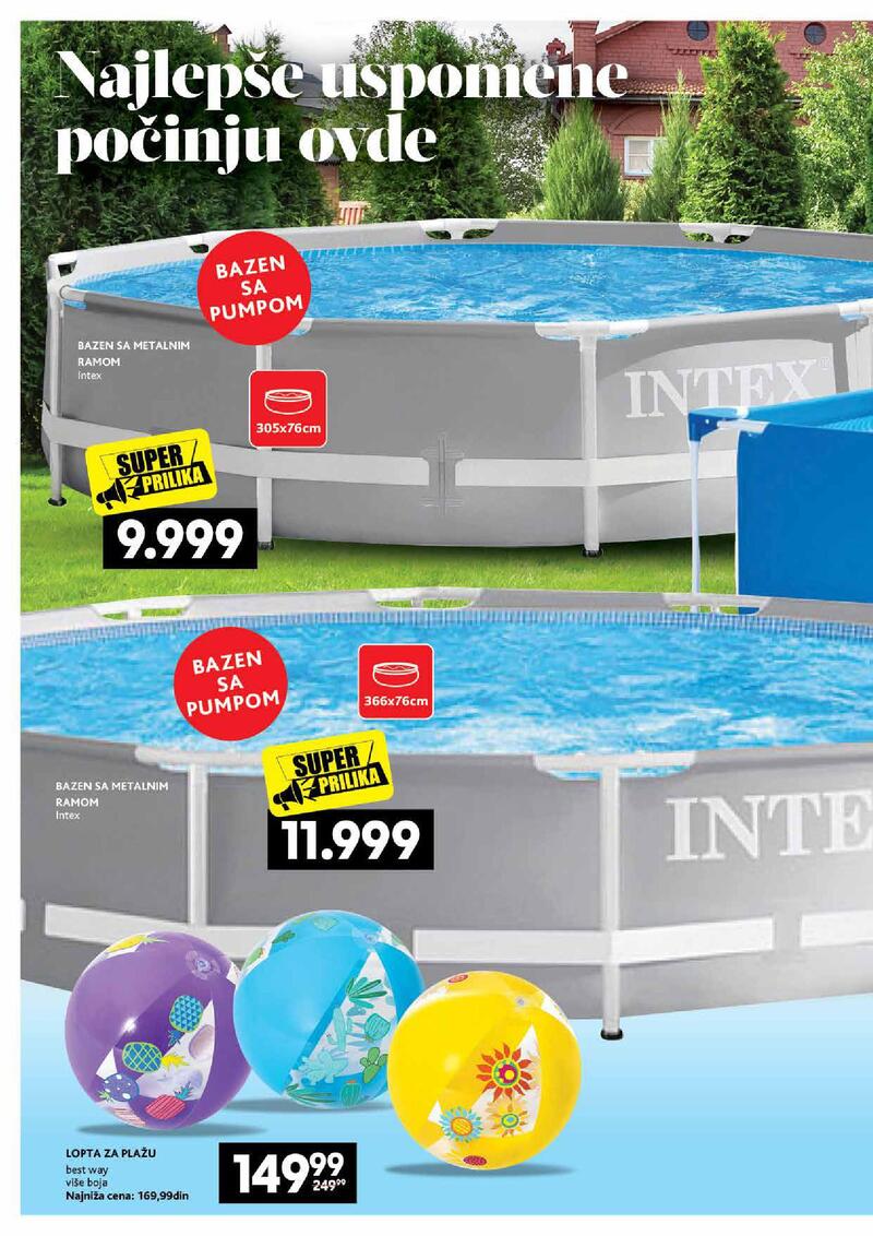 Idea katalog naj-naj letnja ponuda