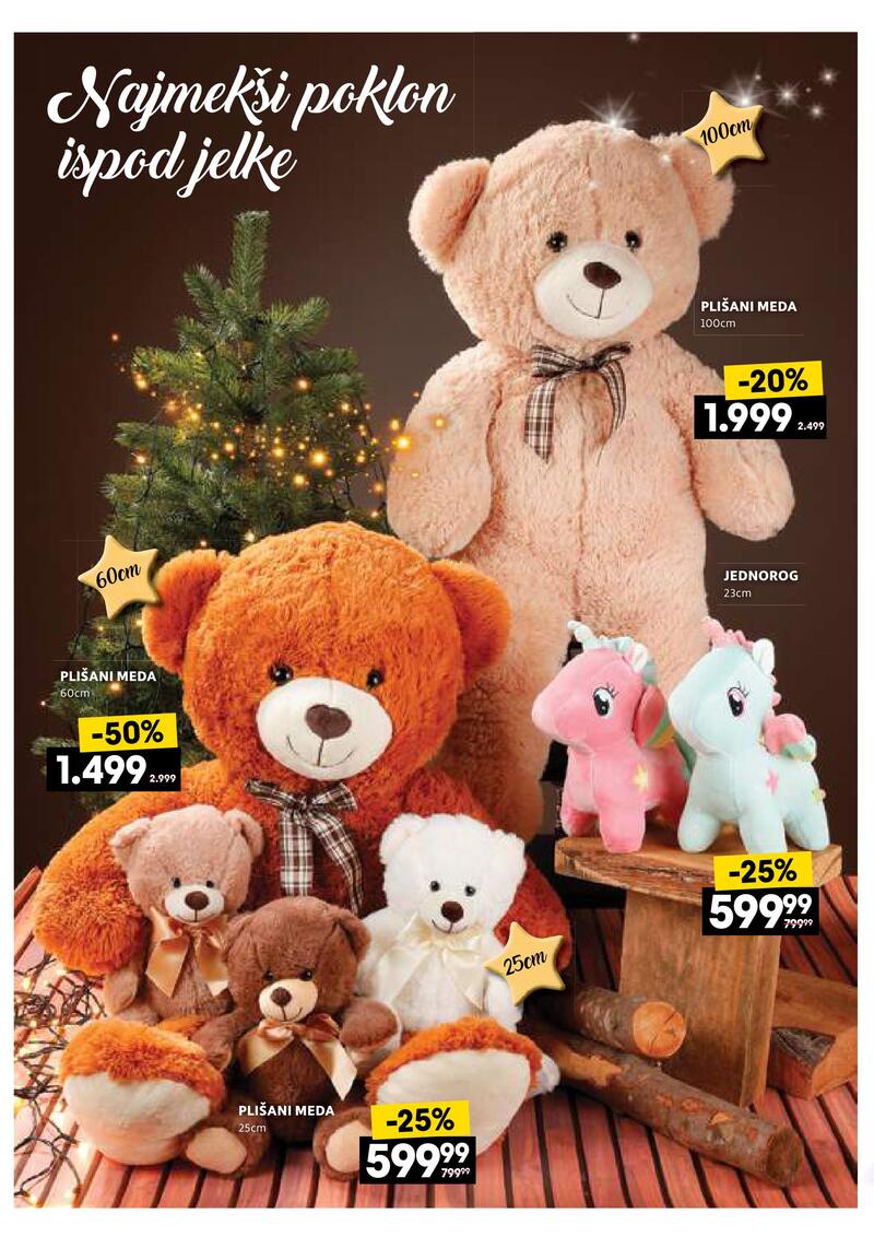 Roda specijal ukrasa i poklona