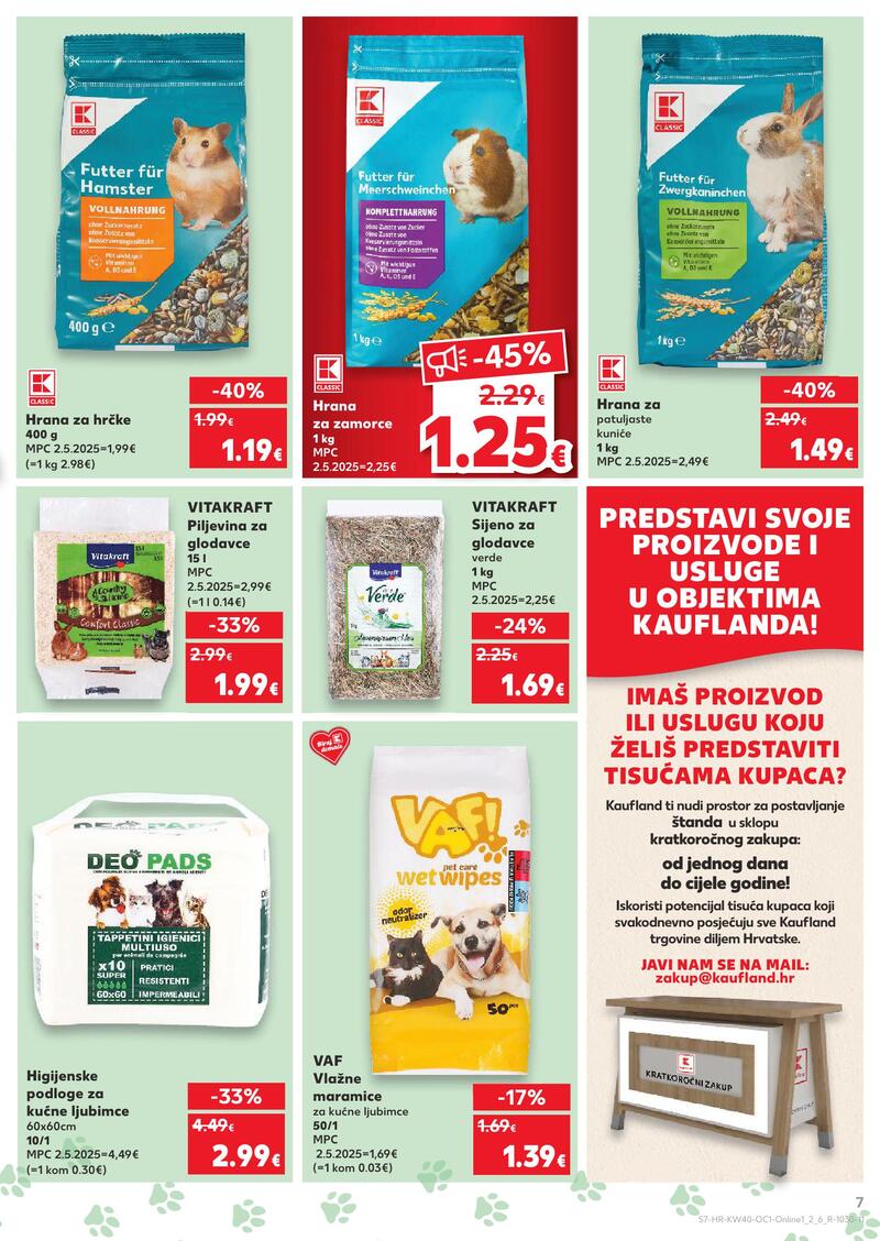 Kaufland online kataloška ponuda