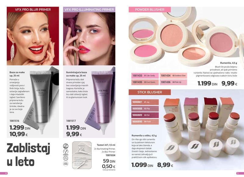 Farmasi katalog akcija