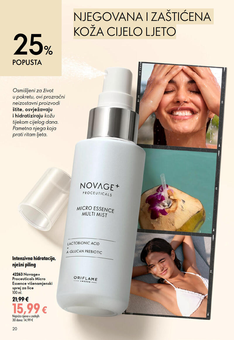 Oriflame kozmetika