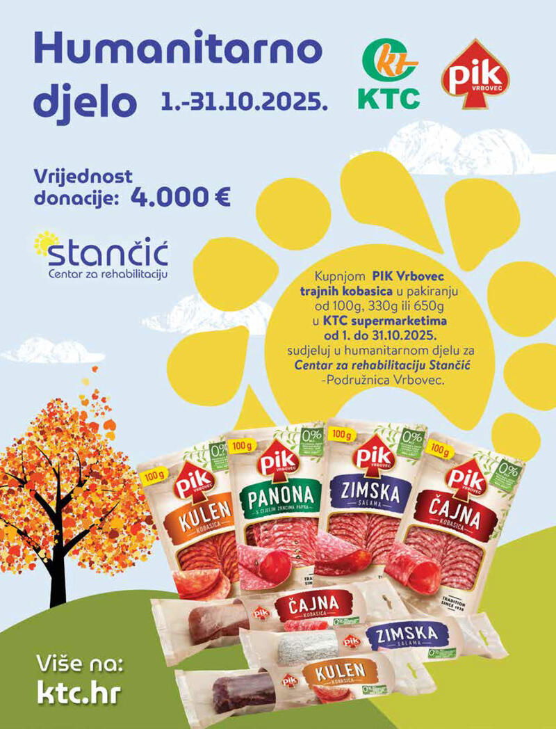 KTC katalog široke potrošnje
