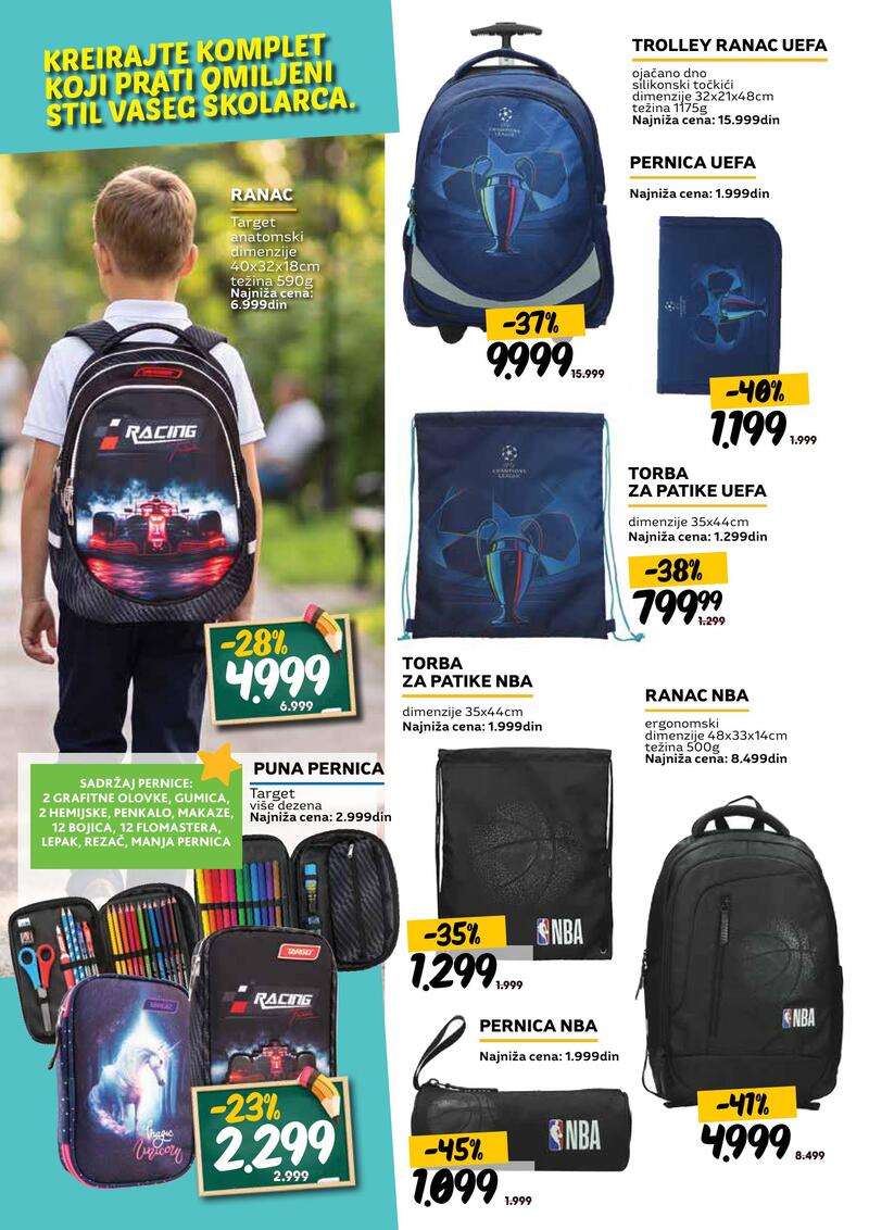Roda katalog specijal škole