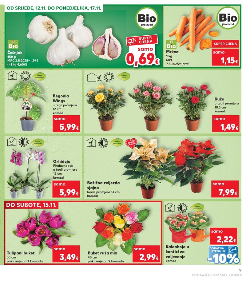 Kaufland kataloška akcija