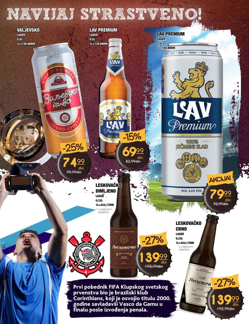 Idea katalog naj naj ponuda piva