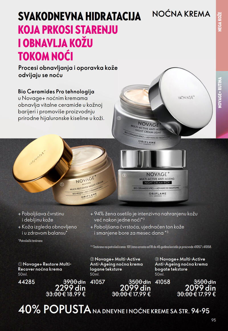 Oriflame katalog akcija
