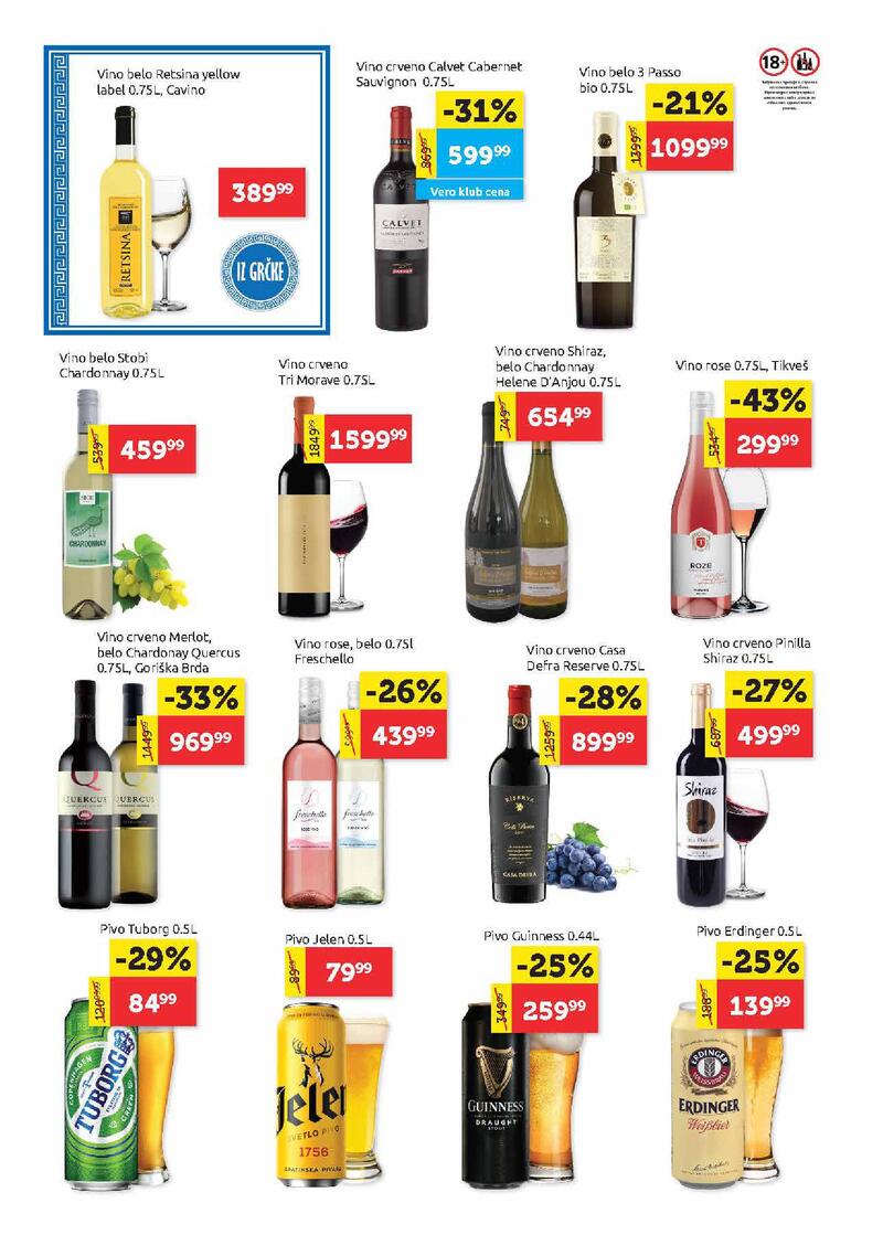 Super Vero katalog akcija