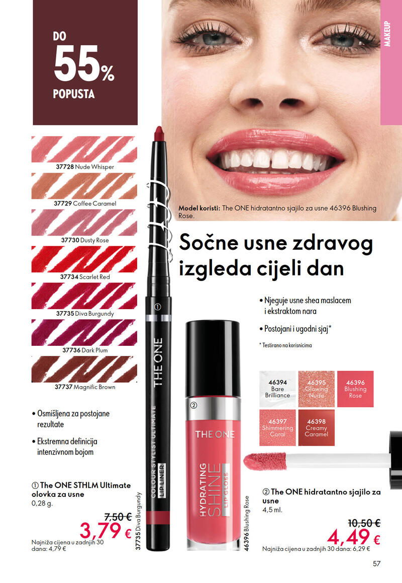 Oriflame kozmetika