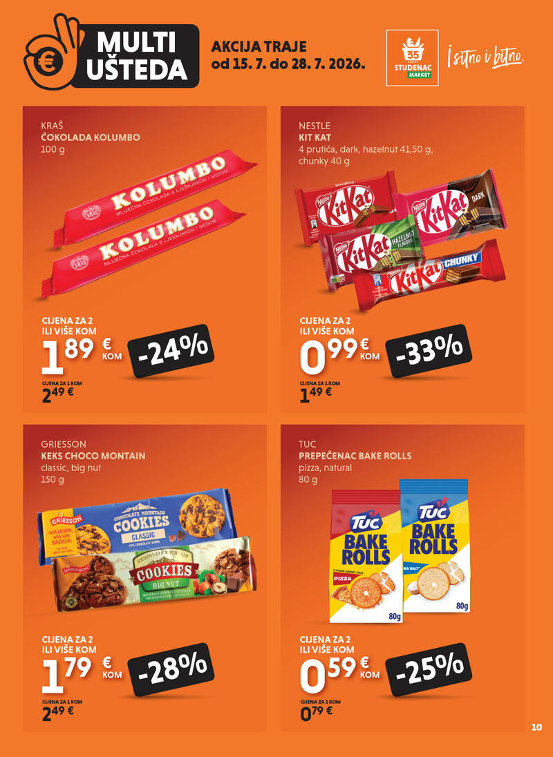 Studenac katalog multiušteda