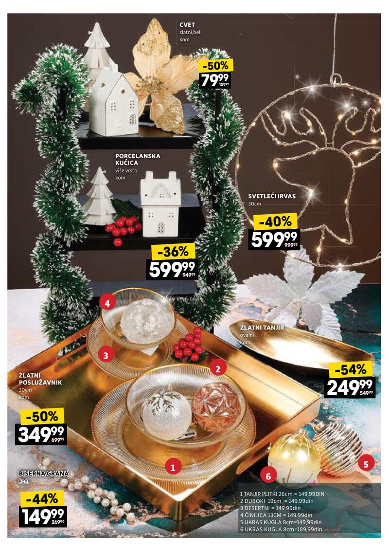 Roda specijal ukrasa i poklona