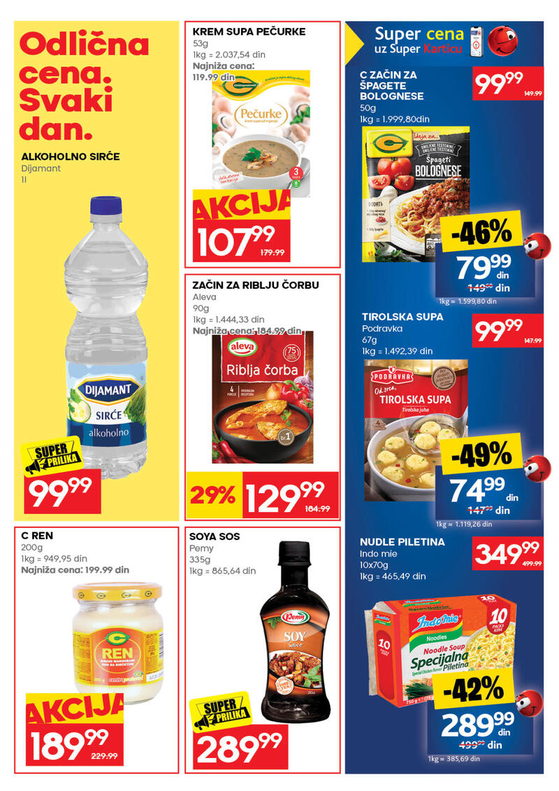 Roda dvonedeljni katalog