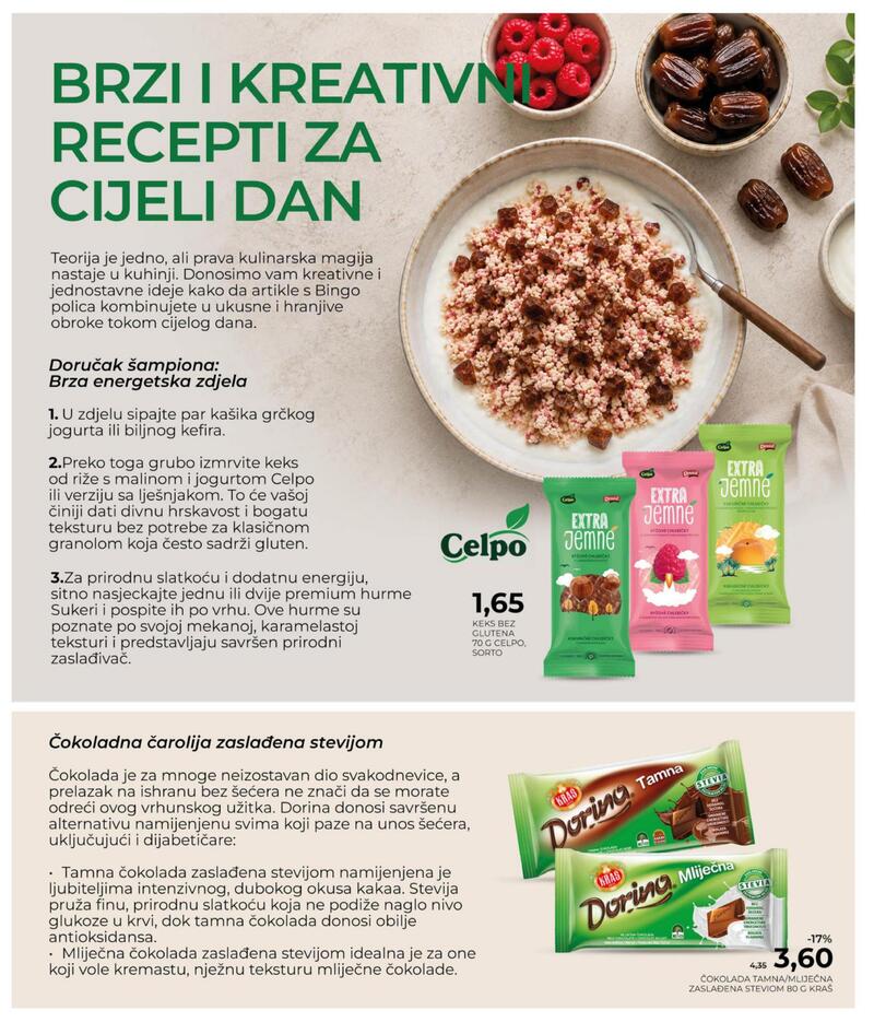 Bingo magazin +