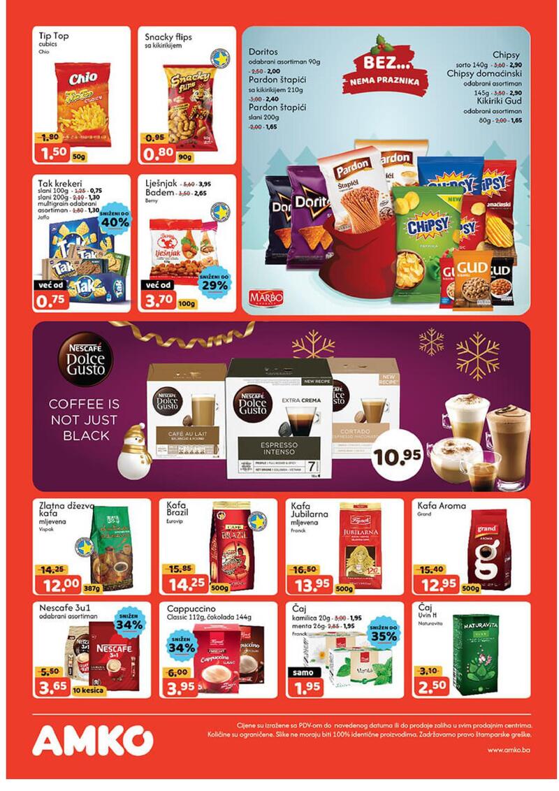 Amko kataloška akcija