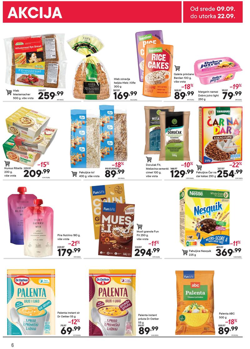 PerSu katalog akcija