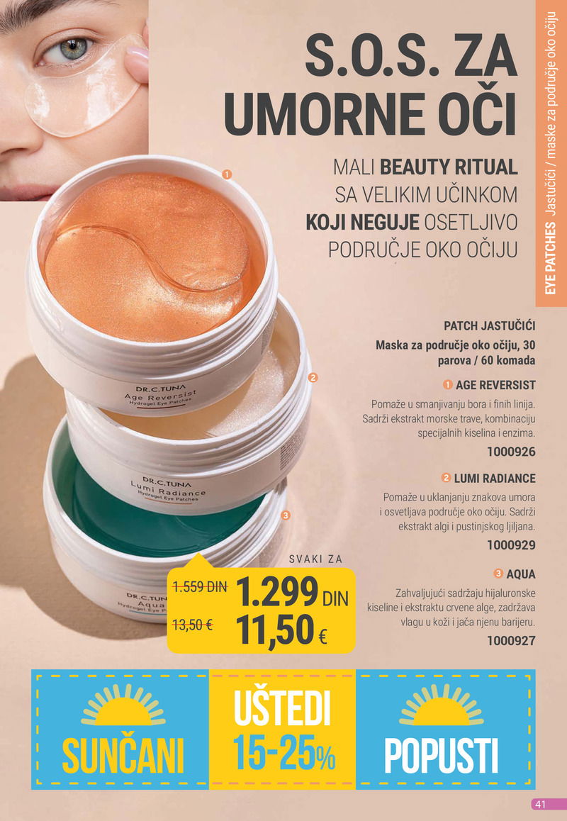 Farmasi katalog akcija
