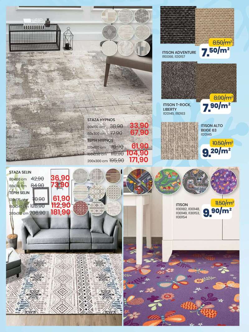 FIS akcijski katalog