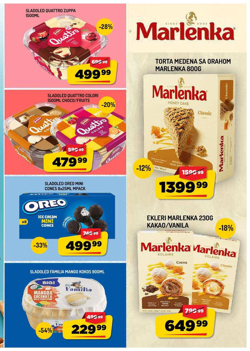 Aman katalog nedeljna akcija
