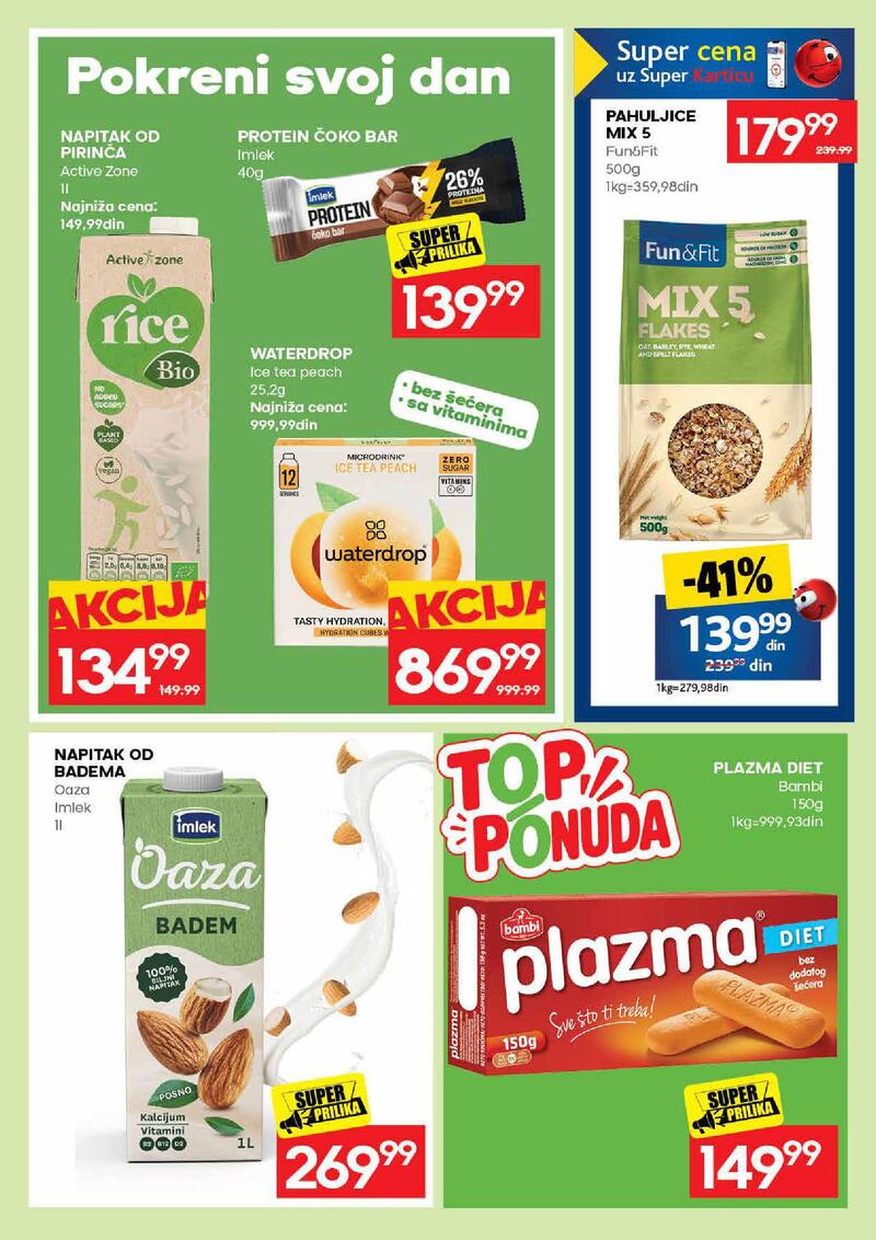 Roda katalog nedeljna akcija