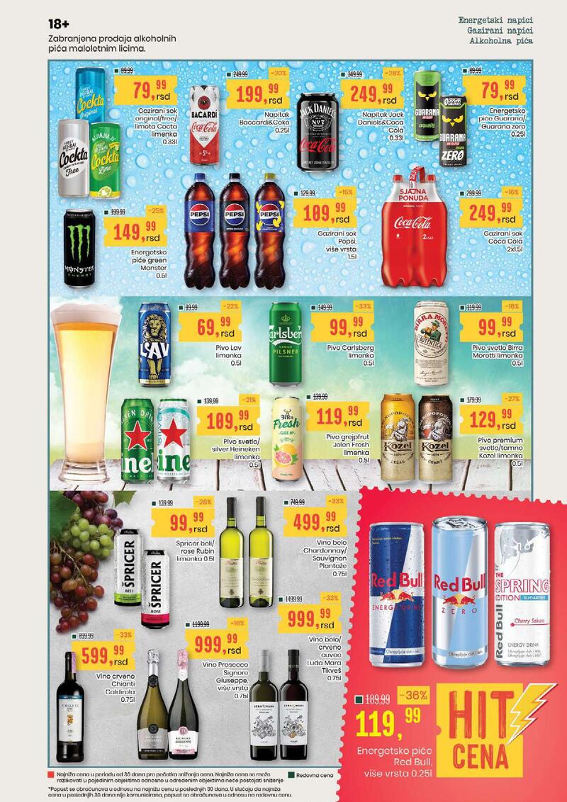 Aroma Market katalog akcija