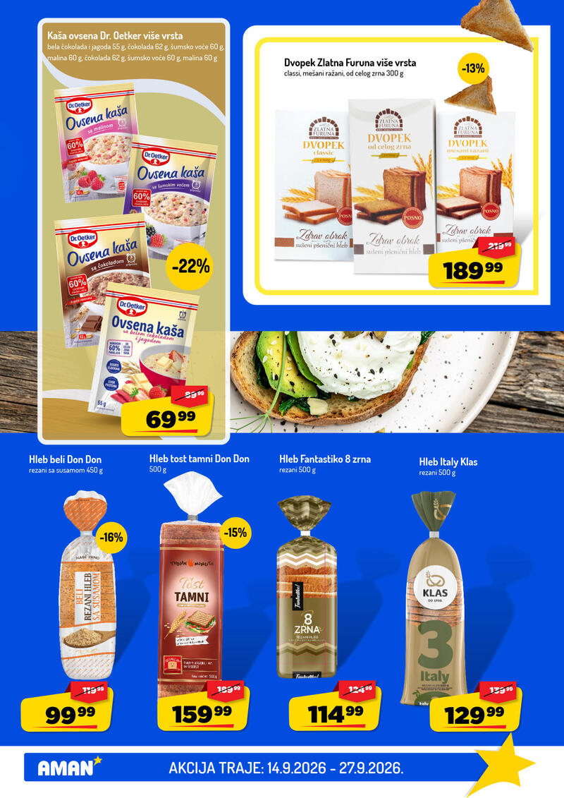 Aman katalog akcija