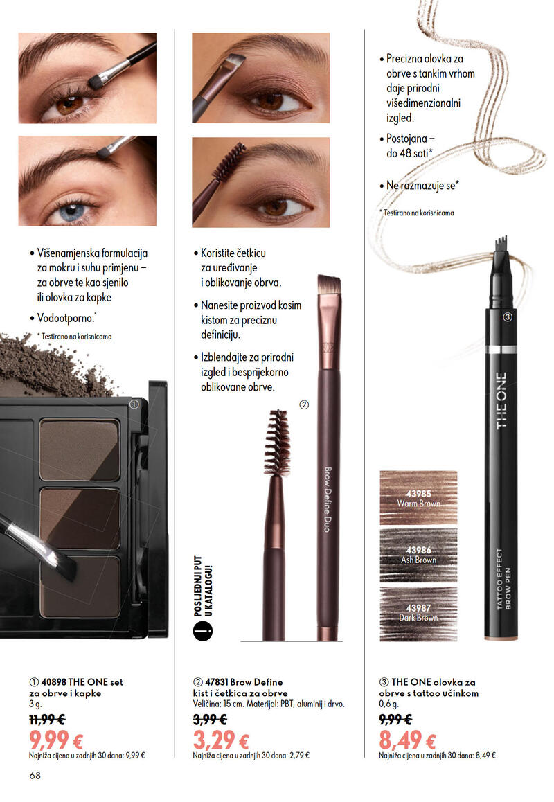 Oriflame kozmetika