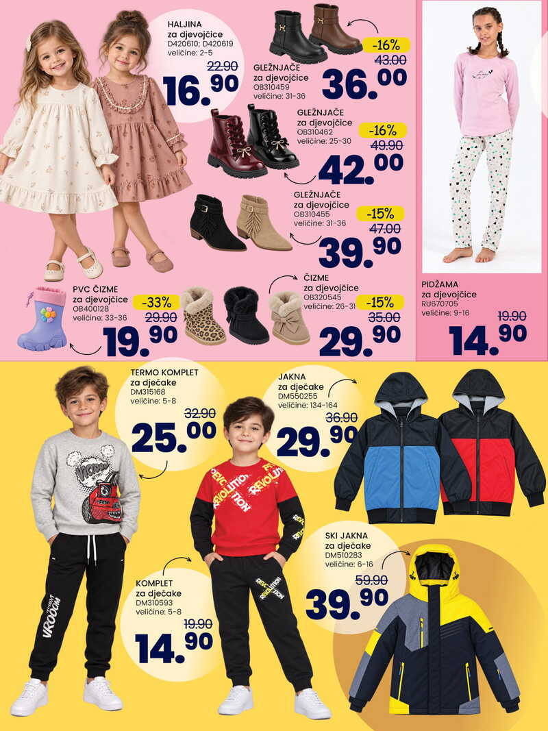 FIS katalog - Mjesečna akcija