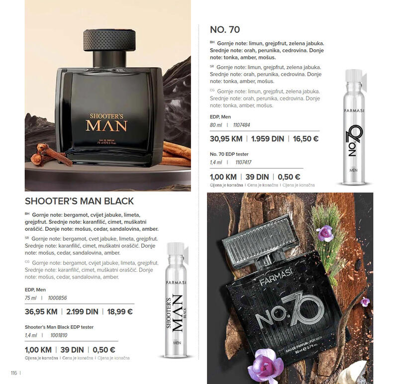 Farmasi katalog akcija