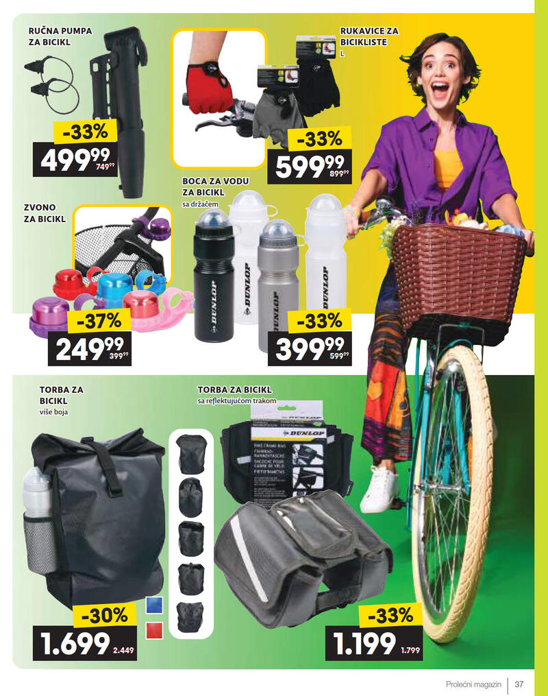 Idea katalog prolećni magazin