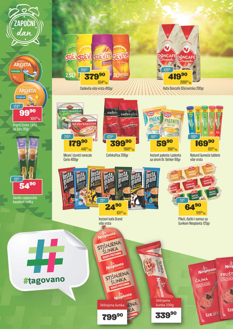 Styline katalog akcija