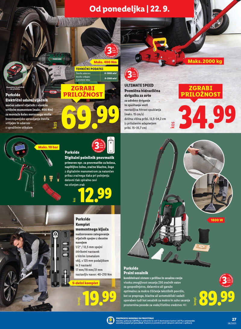 Lidl redni katalog