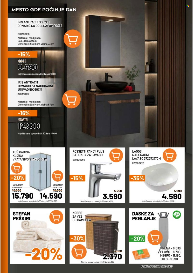 Crafter akcijski katalog