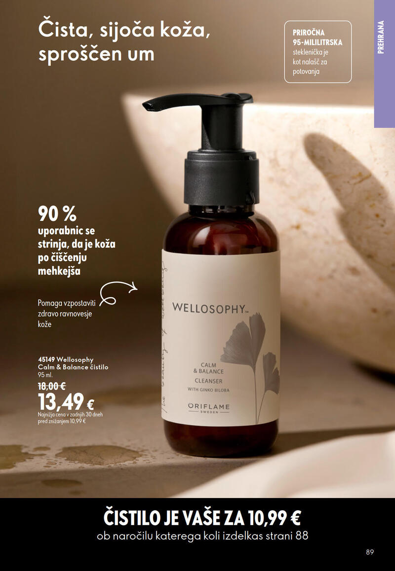 Oriflame redni katalog