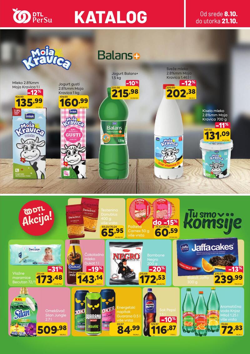 PerSu katalog akcija