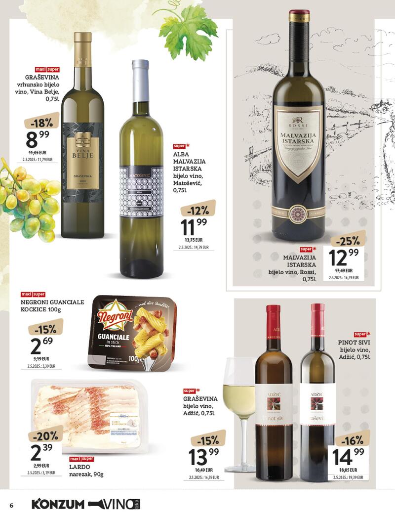 Konzum vinoteka