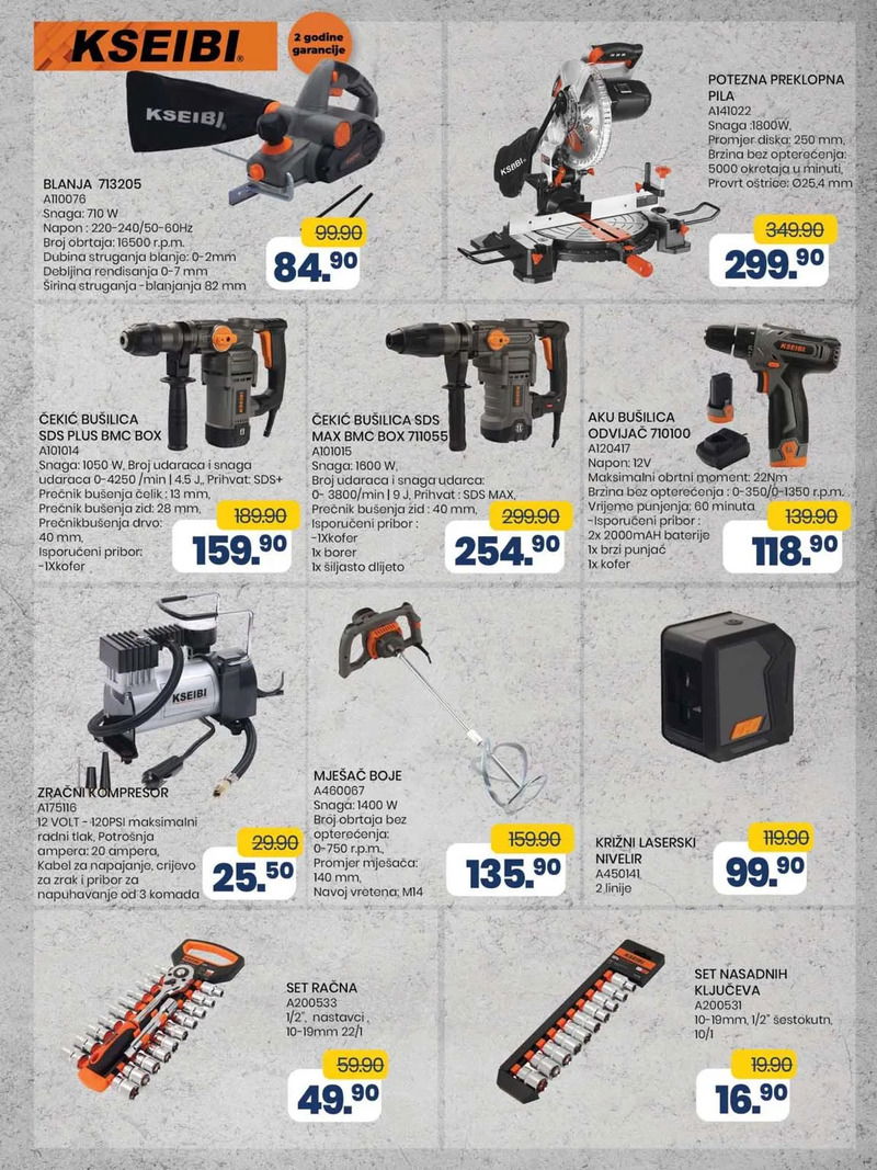 FIS akcijski katalog