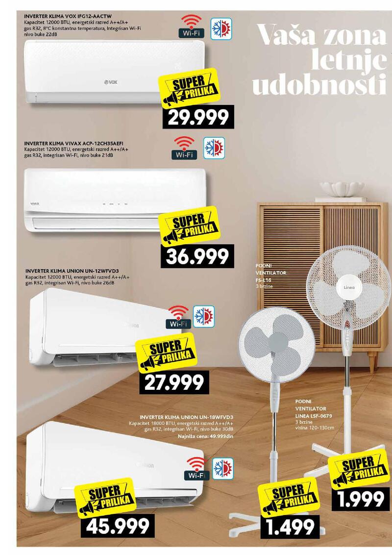 Idea katalog naj-naj letnja ponuda