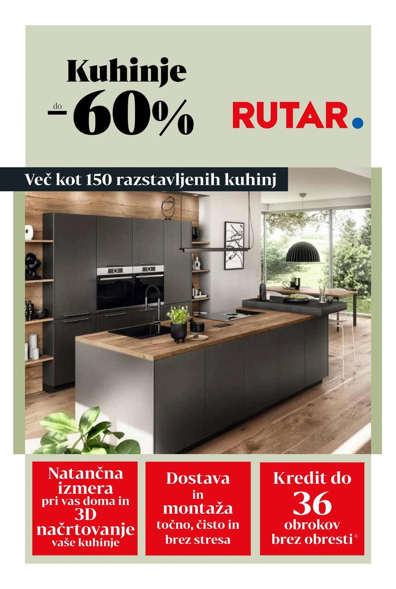 Rutar kuhinje