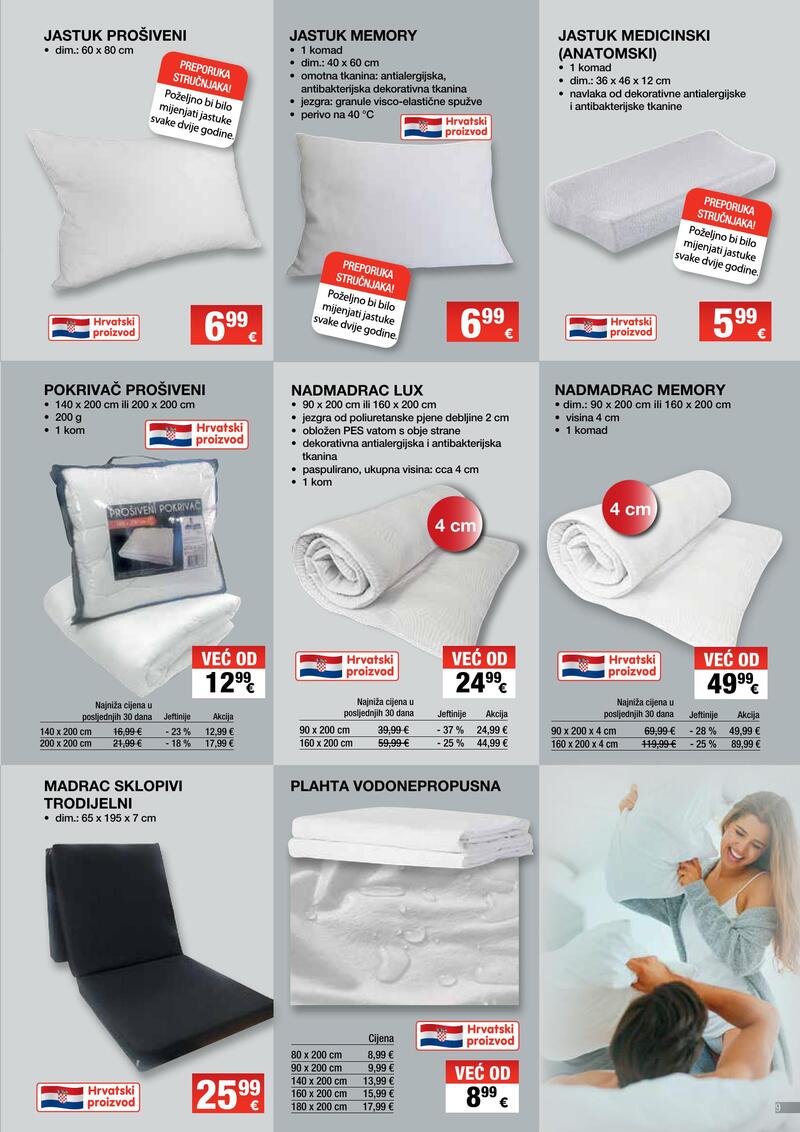 Spar katalog kućanstvo