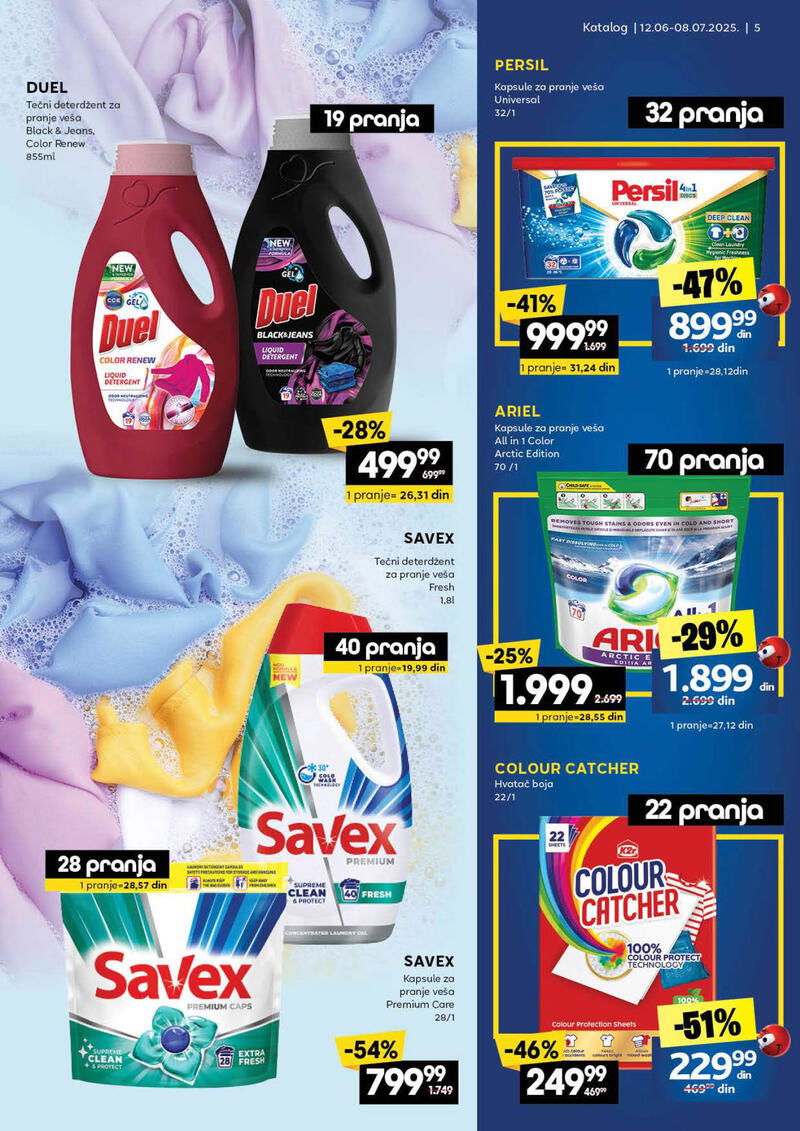 Roda katalog akcija