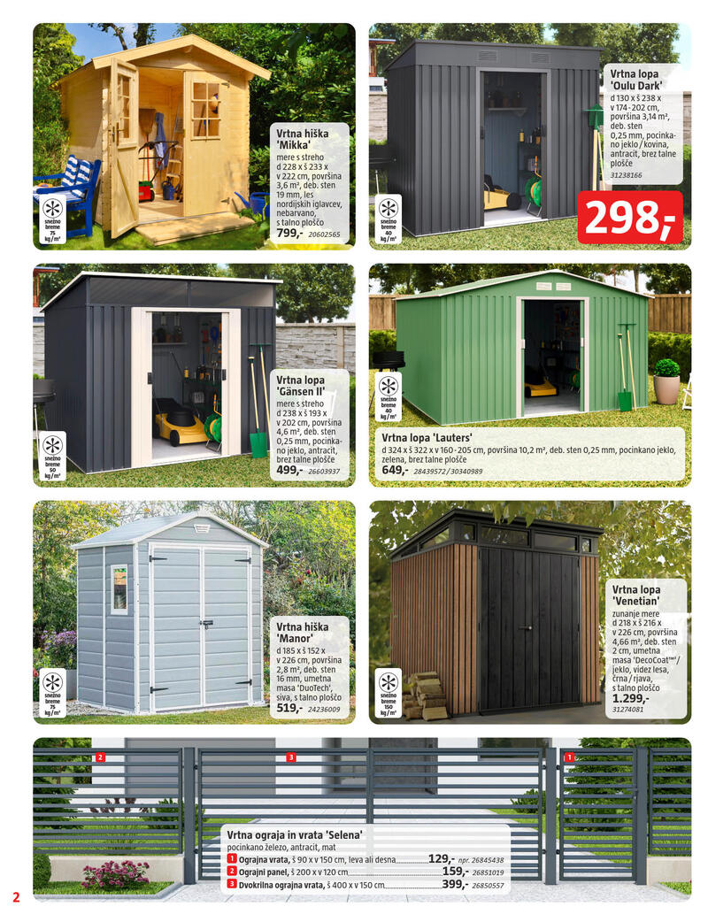 Bauhaus redni katalog
