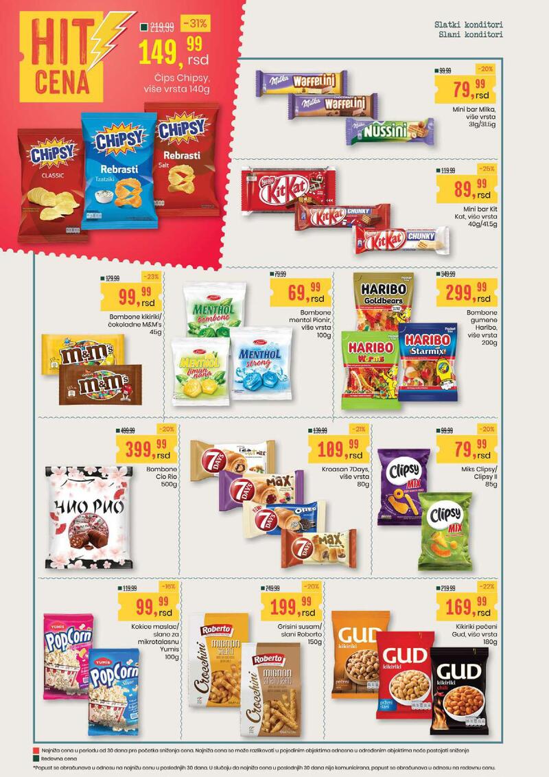 Aroma Market katalog akcija